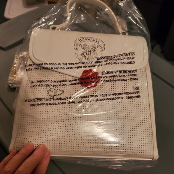 bolsa harry potter loungefly